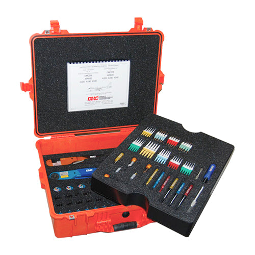 DANIELS TOOL KIT/For use with commercial aircraft: Airbus 320, 330, 340