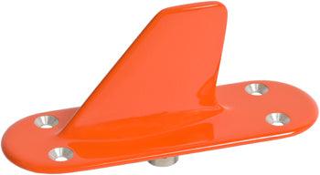 L BAND BLADE ANTENNA/4 HOLE MOUNT/C CONNECTOR/ORANGE
