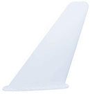 C FEMALE CONNECTOR, 10 HOLE MOUNT & a WHITE FINISH - avionics