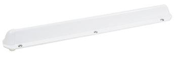MARKER BEACON ANTENNA/low profile, C Female Connector, 6 Hole Mount & a White Finish. 