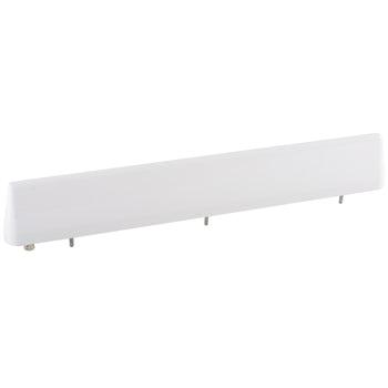 MARKER BEACON ANTENNA/Low profile, in line mounting studs, BNC Female UG-89 Connector, 3 Hole Mount, & a White Finish. 