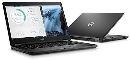 Dell Latitude 5480 - 14" - Intel Core i5-6300U - 2.40GHz - 500 GB - 8 GB RAM - 313 Technology LLC