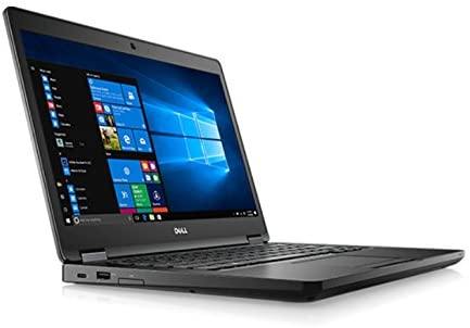 Dell Laptop Latitude 5480 14" Intel Core i5-7300U 2.60GHz 8GB RAM 500GB - 313 Technology LLC