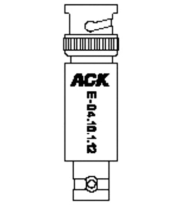 STATIC SUPPRESSOR/For use with E-04.8 Antenna