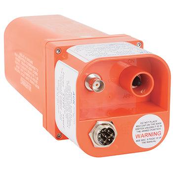 ELT SYSTEM/121.5, 406 MHz, GPS capable, includes 250 knot whip antenna (E-04.8) and full install kit 