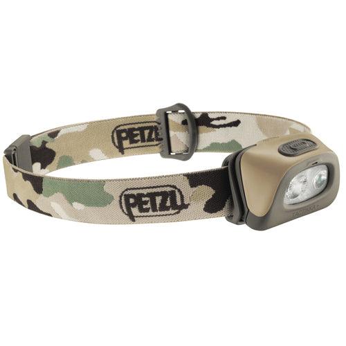 HEADLAMP/Tactikka Plus , Camo.