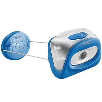 ZIPKA HEADLAMP/Victoria Blue