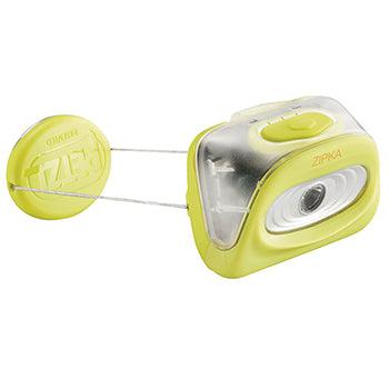 ZIPKA HEADLAMP/Yellow