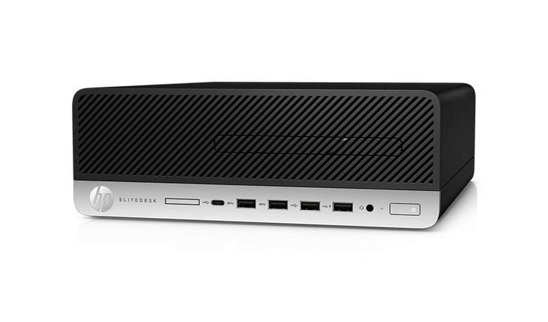 HP EliteDesk 705 G5 - W10P-64 -R3 PRO 3200G - 256 SSD - 32GB RAM - 313 Technology LLC