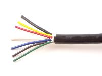 7 MULTI-CONDUCTOR CABLE/1 length, spool.