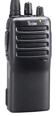 VHF TRANSCEIVER/ROTARY