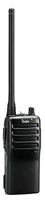 UHF TRANSCEIVER/NO CHARGER