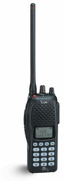 VHF TRANSCEIVER/IS VERSION