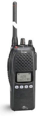 HANDHELD 400-470 MHz 4-KEY WITH DTC ORANGE EMERGENCY BUTTON