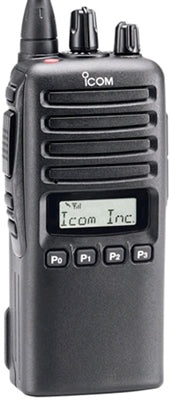 UHF RADIO/400-470 MHz/4 KEY