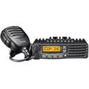 UHF IDAS MID-RANGE MOBILE RADIO/45W with 128 channels, 400-470 MHz.