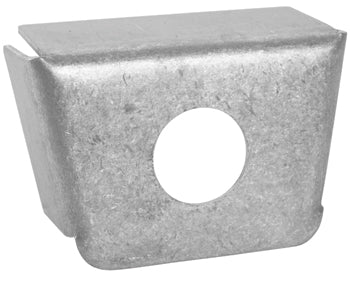 BRACKET/1 hole, under panel mount/Aluminum/For use with NEXUS TJT-120