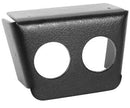 BRACKET/2 hole, under panel mount/Black/For use with NEXUS TJT-120
