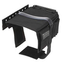 IFR/VFR PILOT KNEEBOARD/Black