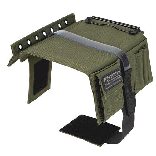 IFR/VFR PILOT KNEEBOARD/Green
