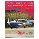 FLIGHT/GROUND INSTRUCTOR FAA KNOWLEDGE TEST