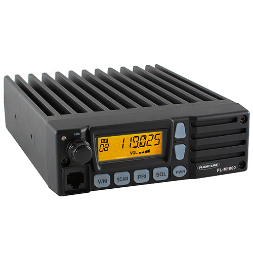 VHF AIRBAND MOBILE RADIO/118 TO 136 MHZ