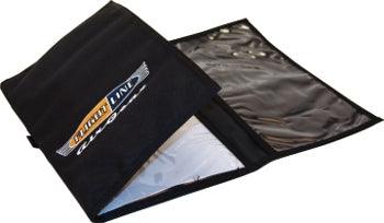 SHELL ONLY/TRI-FOLD LONG