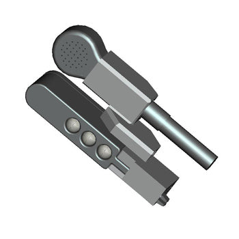 BOSE A20 FLEX BOOM ADAPTER for Flite Lite microphone light.