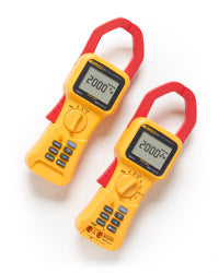 TRUE RMS 2000 A CLAMP METER/58 mm jaw capacity, CAT IV 600 V, CAT III 1000 V safety rating, high voltage measurements, backlit display.