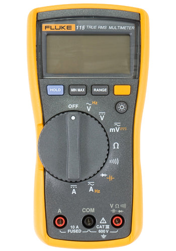 DIGITAL MULTIMETER/Provided with Calibration Certificate