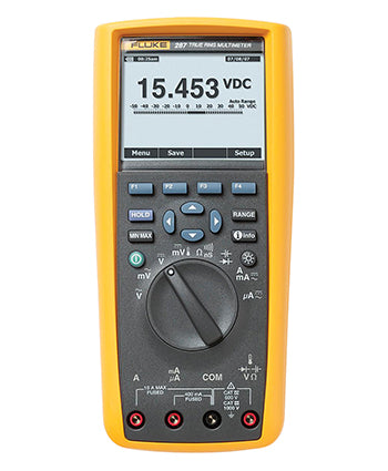 TRUE RMS ELECTRONICS LOGGING MULTIMETER/Provided with Calibration Certificate