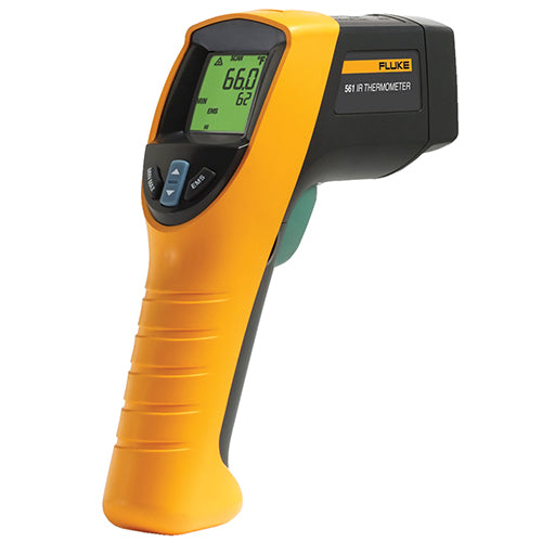FLUKE 561 HVAC PRO INFRARED THERMOMETER/Does not include Calibration certificate