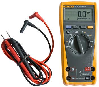 FLUKE 77 IV DIGITAL MULTIMETER/Provided with Calibration Certificate