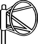 WINDSOCK FRAME/Standard, 8 diameter