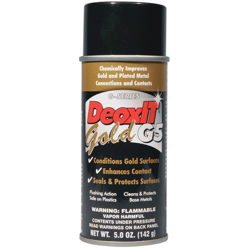 DEOXIT GOLD G5 SPRAY