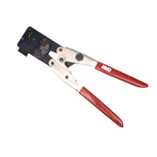 CRIMP TOOL/Molex, .093 diameter, standard pin and socket terminals. 