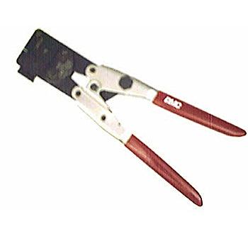RATCHET HAND CRIMP TOOL for Molex KK .156 crimp terminals , wire size 18-30 gauge.