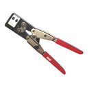 COMMERCIAL CRIMP TOOL/For use with ITT CANNON CCT-DL zif connector, series DL . 