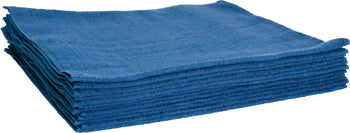 TERRY CLOTH TOWELS/Blue, 12 pack 