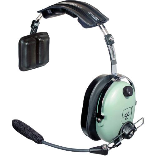 WIRELESS HEADSET/Single ear, over the head style. M-2 dynamic noise cancelling microphone, wire flex mic boom, 6' extended coil cord with military grade 7-pin belt station connector