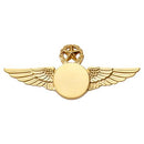 6425SW/STAR/WREATH/WINGS/GOLD