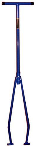 STANDARD TOWBAR/Beechcraft, fits 1/4 tow pins on nose gear strut.