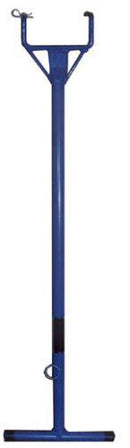 STANDARD TOWBAR/Twin Piper, fits 7/16 tow receptacles case into nose gear strut.