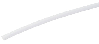 HEAT SHRINK/White, 3, diameter, 4' stick, price per foot