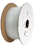 HEAT SHRINK/Clear, 1/4 diameter, 100' roll