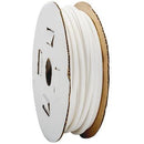 HEAT SHRINK/White, 3 diameter, 100' roll