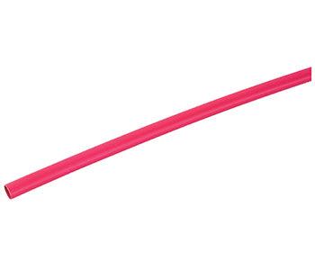 HEAT SHRINK/Red, 3/32 diameter, 100' roll