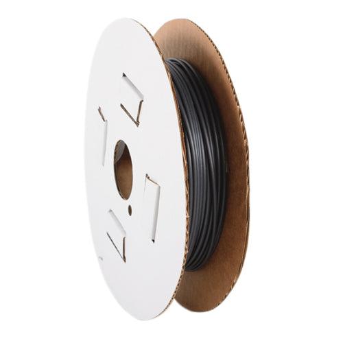 HEAT SHRINK/Black, 3/32 diameter, 100' roll