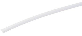 HEAT SHRINK/White, 3/64 diameter, 100' roll
