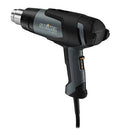 HEAT GUN/Single handed operation, digital display and audio signals, show if temperature is too hot, too cold or ideal.